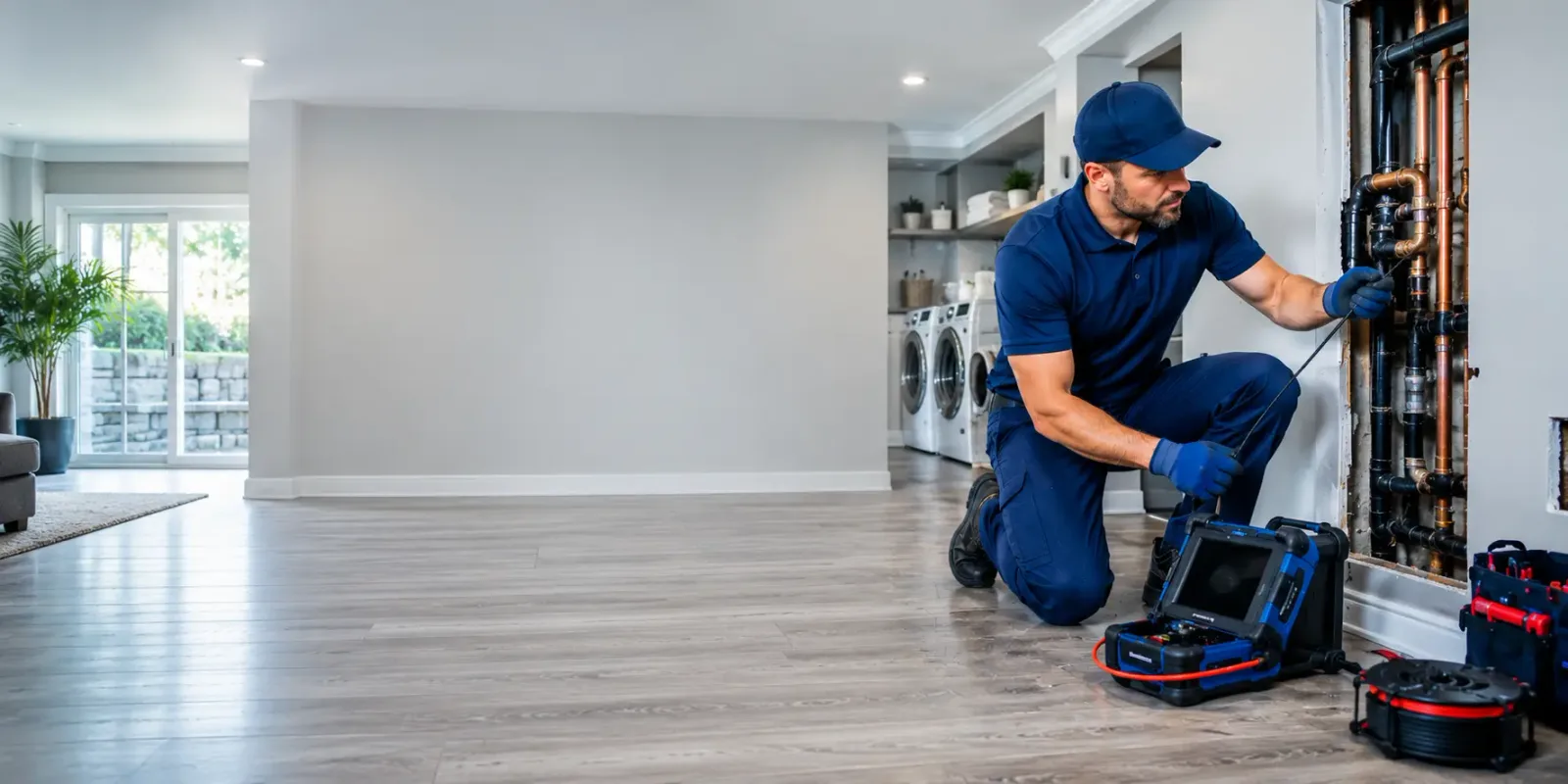 Emergency plumbing questions in Hueytown, AL